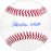 Sebastian Walcott Autographed Official MLB Baseball Texas Rangers Full Name Beckett BAS Witness