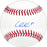 Jung Hoo Lee Autographed Official MLB Baseball San Francisco Giants Signed In English Beckett BAS Witness