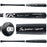 Sebastian Walcott Autographed Black Rawlings Adirondack Baseball Bat Texas Rangers Full Name Beckett BAS Witness