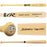 Sebastian Walcott Autographed Blonde Rawlings Adirondack Baseball Bat Texas Rangers Full Name Beckett BAS Witness