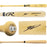 Sebastian Walcott Autographed Blonde Rawlings Adirondack Baseball Bat Texas Rangers Beckett BAS Witness