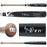 Luis Robert Jr. Autographed Black & Gray Victus Player Model Baseball Bat Chicago White Sox Beckett BAS Witness
