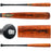 Jung Hoo Lee Autographed Orange & Black Old Hickory Player Model Baseball Bat San Francisco Giants Beckett BAS Witness