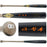 Jung Hoo Lee Autographed Black & Gray Old Hickory Player Model Baseball Bat San Francisco Giants Signed In Korean Beckett BAS Witness