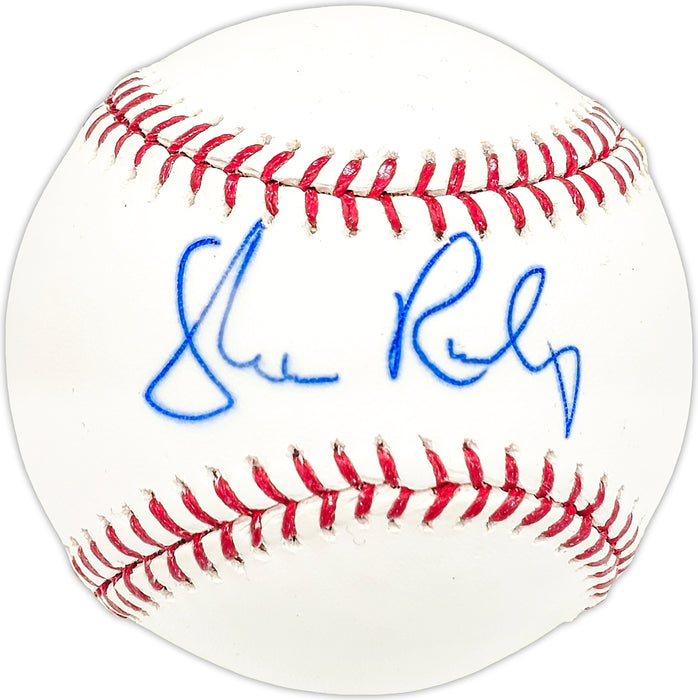 Shane Rawley Autographed Official MLB Baseball Philadelphia Phillies, New York Yankees