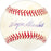 Wayne Garrett Autographed Official NL Baseball New York Mets