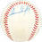 Darren Dreifort Autographed Official NL Baseball Los Angeles Dodgers