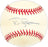 Tony Tarasco Autographed Official NL Baseball Atlanta Braves, Detroit Tigers