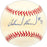 Adrian Brown Autographed Official NL Baseball Pittsburgh Pirates, Boston Red Sox