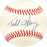 Todd Haney Autographed Official NL Baseball Chicago Cubs