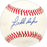 Laddie Renfroe Autographed Official NL Baseball Chicago Cubs