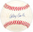 Alex Cole Autographed Official AL Baseball Cleveland Indians, Boston Red Sox