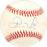 Ruben Mateo Autographed Official AL Baseball Texas Rangers