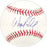 Wayne Rosenthal Autographed Official MLB Baseball Texas Rangers, Miami Marlins
