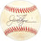 Jason Marquis Autographed Official MLB Baseball Atlanta Braves, St. Louis Cardinals