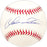 Lance Niekro Autographed Official MLB Baseball San Francisco Giants