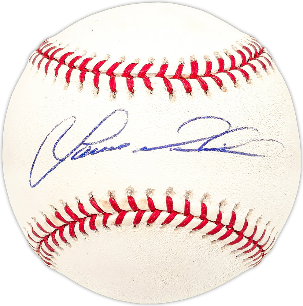 Lance Niekro Autographed Official MLB Baseball San Francisco Giants