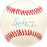 Bob Zupcic Autographed Official AL Baseball Boston Red Sox