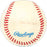 Dick Brodowski Autographed Official AL Baseball Boston Red Sox