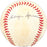 George Spencer Autographed Official NL Baseball New York Giants