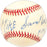 Mike Sandlock Autographed Official NL Baseball Pittsburgh Pirates "1953"
