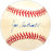 Joe Astroth Autographed Official AL Baseball Philadelphia A's