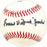 Forrest "Spook" Jacobs Autographed Official AL Baseball Philadelphia A's