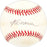 Irv Noren Autographed Official AL Baseball New York Yankees