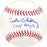 Costen Shockley Autographed Official MLB Baseball California Angels "1965 Angels"