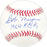 Bob Meyer Autographed Official MLB Baseball KC A's "1964 KC A's"