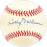 Bobby Malkmus Autographed Official NL Baseball Milwaukee Braves