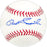 Bob Bobby Guindon Autographed Official MLB Baseball Boston Red Sox