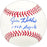 Jim Hibbs Autographed Official MLB Baseball California Angels "1967 Angels"