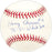 Harry Chappas Autographed Official MLB Baseball Chicago White Sox "78-80 White Sox"