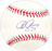 Chris Capuano Autographed Official MLB Baseball Los Angeles Dodgers, Milwaukee Brewers