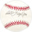 Bill Taylor Autographed Official MLB Baseball NY San Francisco Giants, Detroit Tigers
