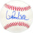 Leron Lee Autographed Official MLB Baseball St. Louis Cardinals
