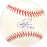Steve Karsay Autographed Official MLB Baseball Oakland A's, Cleveland Indians