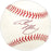 Calvin Murray Autographed Official MLB Baseball San Francisco Giants, Chicago Cubs
