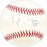 Casey Kotchman Autographed Official MLB Baseball California Angels