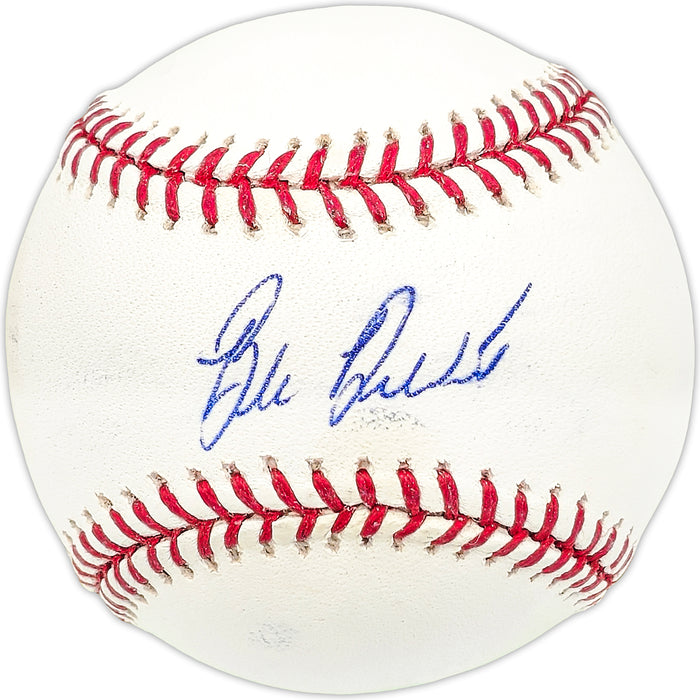 Bill Dewitt Jr. Autographed Official MLB Baseball St. Louis Cardinals Owner