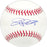 J.P. Arencibia Autographed Official MLB Baseball Toronto Blue Jays