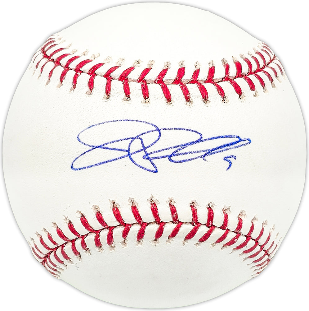 J.P. Arencibia Autographed Official MLB Baseball Toronto Blue Jays