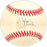 Jeff Stone Autographed Official AL Baseball Philadelphia Phillies