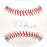 Jesse Foppert Autographed Official MLB Baseball San Francisco Giants