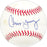 Chris Young Autographed Official MLB Baseball San Diego Padres