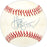 Joe Magrane Autographed Official NL Baseball St. Louis Cardinals
