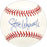 Steve Wapnick Autographed Official AL Baseball Detroit Tigers, Chicago White Sox