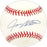 Jose Alberro Autographed Official AL Baseball Texas Rangers