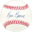 Kevin Bearse Autographed Official AL Baseball Cleveland Indians